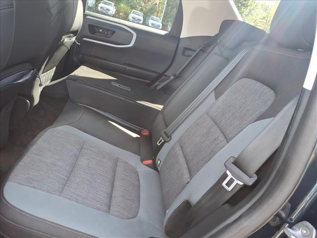 used 2022 Ford Bronco Sport car, priced at $26,995