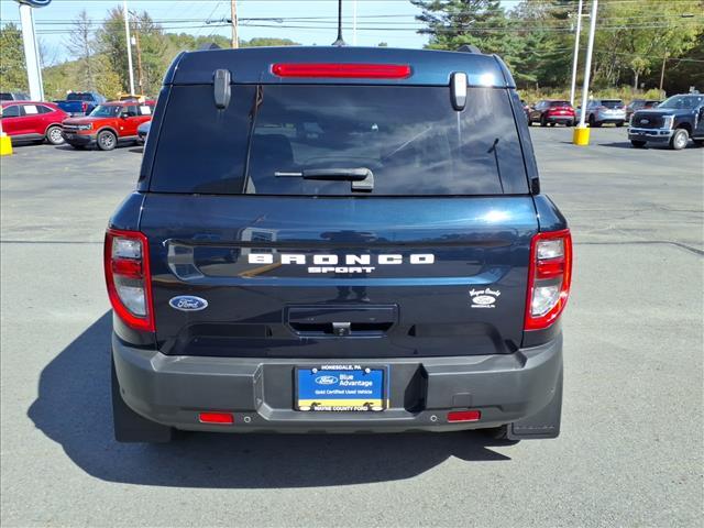 used 2022 Ford Bronco Sport car, priced at $26,995
