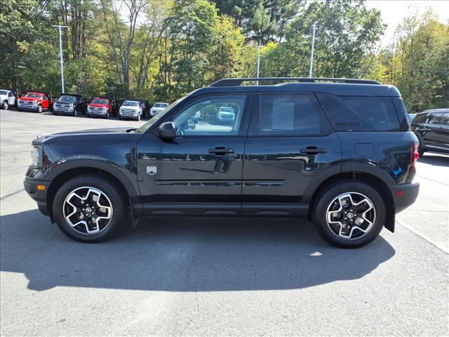 used 2022 Ford Bronco Sport car, priced at $26,995