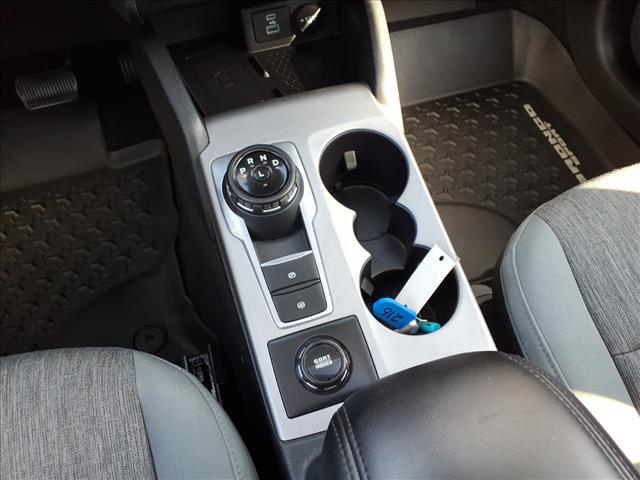 used 2022 Ford Bronco Sport car, priced at $26,995