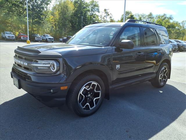 used 2022 Ford Bronco Sport car, priced at $26,995