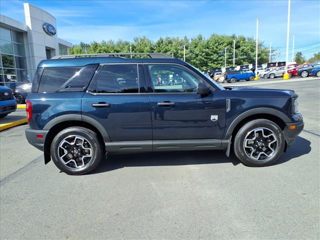 used 2022 Ford Bronco Sport car, priced at $26,995
