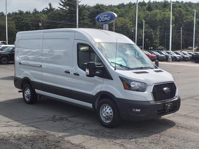 new 2024 Ford Transit-250 car, priced at $67,450