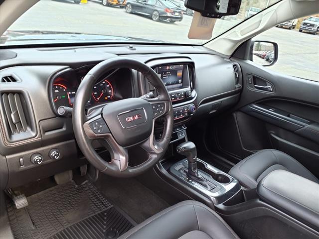 used 2015 GMC Canyon car, priced at $22,995