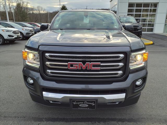 used 2015 GMC Canyon car, priced at $22,995