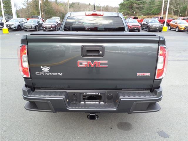 used 2015 GMC Canyon car, priced at $22,995