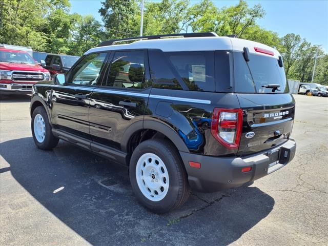 new 2025 Ford Bronco Sport car, priced at $34,990