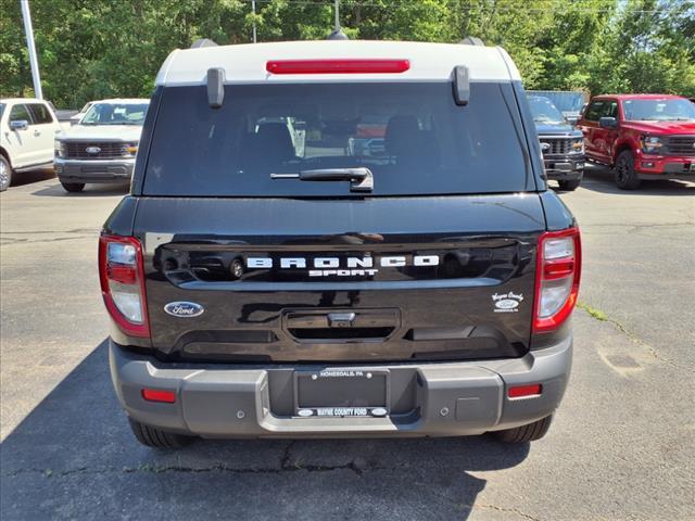 new 2025 Ford Bronco Sport car, priced at $34,990