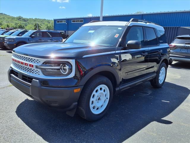 new 2025 Ford Bronco Sport car, priced at $34,990