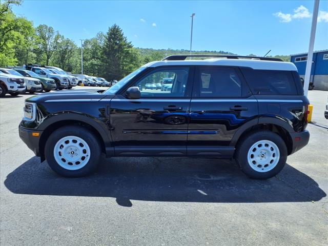 new 2025 Ford Bronco Sport car, priced at $34,990