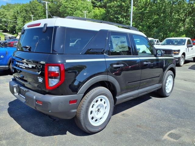 new 2025 Ford Bronco Sport car, priced at $34,990