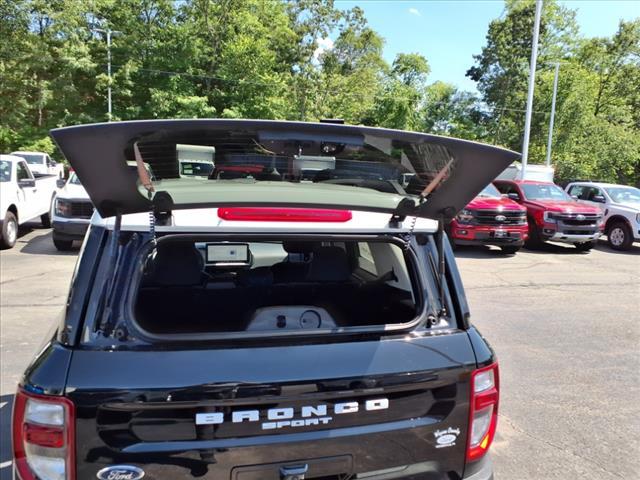 new 2025 Ford Bronco Sport car, priced at $34,990
