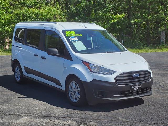 used 2019 Ford Transit Connect car, priced at $20,995