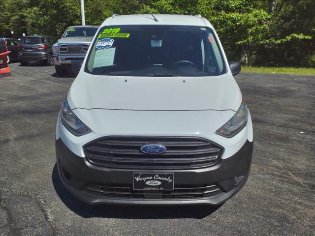 used 2019 Ford Transit Connect car, priced at $20,995