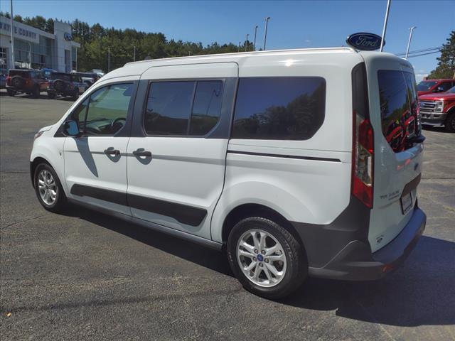 used 2019 Ford Transit Connect car, priced at $20,995