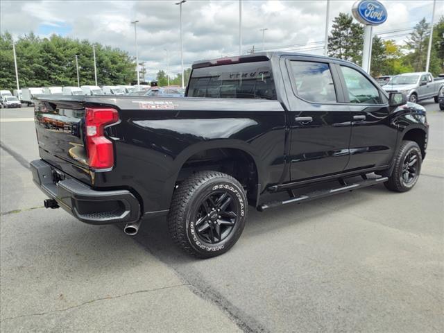 used 2020 Chevrolet Silverado 1500 car, priced at $36,995