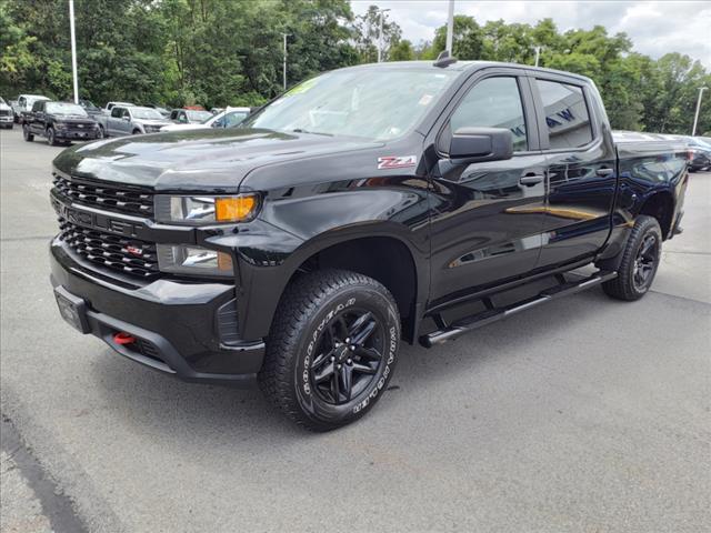 used 2020 Chevrolet Silverado 1500 car, priced at $36,995