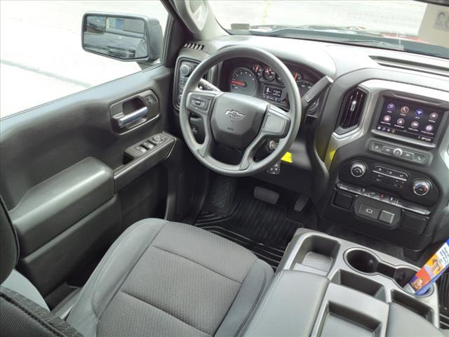 used 2020 Chevrolet Silverado 1500 car, priced at $36,995