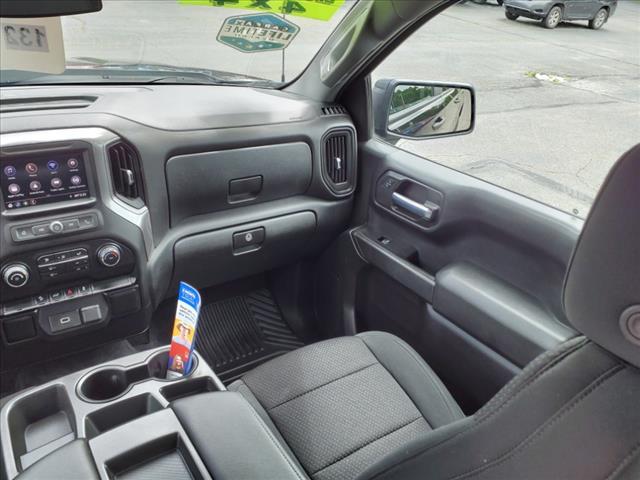 used 2020 Chevrolet Silverado 1500 car, priced at $36,995