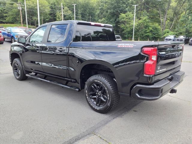 used 2020 Chevrolet Silverado 1500 car, priced at $36,995