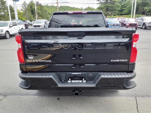 used 2020 Chevrolet Silverado 1500 car, priced at $36,995