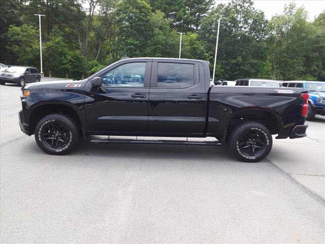 used 2020 Chevrolet Silverado 1500 car, priced at $36,995