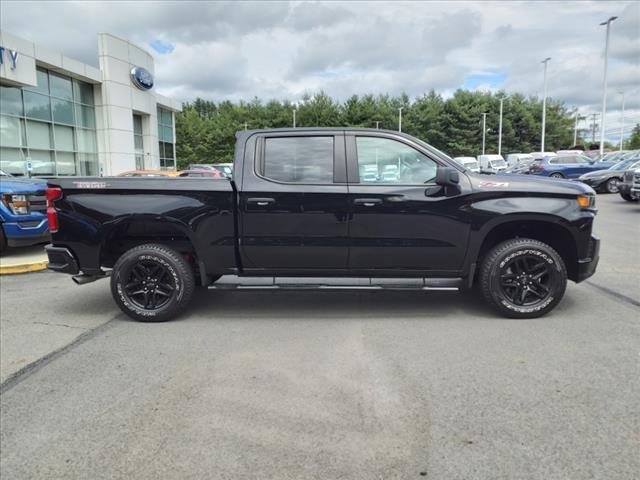 used 2020 Chevrolet Silverado 1500 car, priced at $36,995