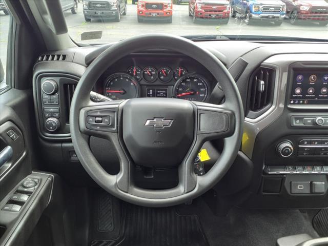 used 2020 Chevrolet Silverado 1500 car, priced at $36,995