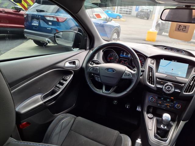 used 2017 Ford Focus RS car, priced at $31,995