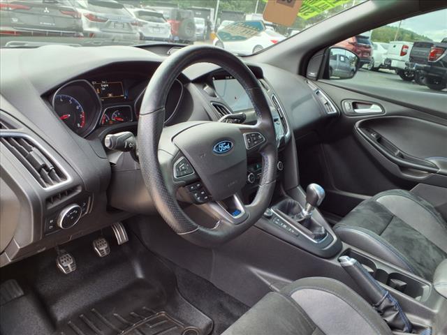 used 2017 Ford Focus RS car, priced at $31,995