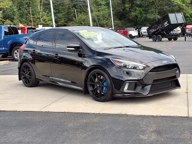 used 2017 Ford Focus RS car, priced at $31,995