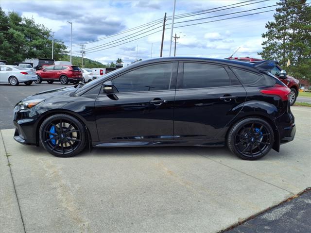 used 2017 Ford Focus RS car, priced at $31,995