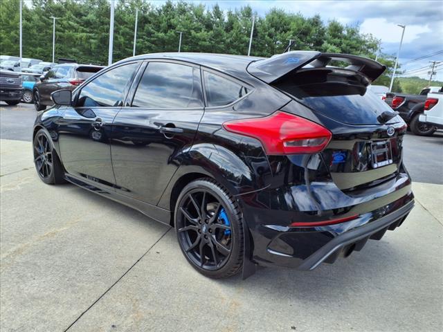 used 2017 Ford Focus RS car, priced at $31,995