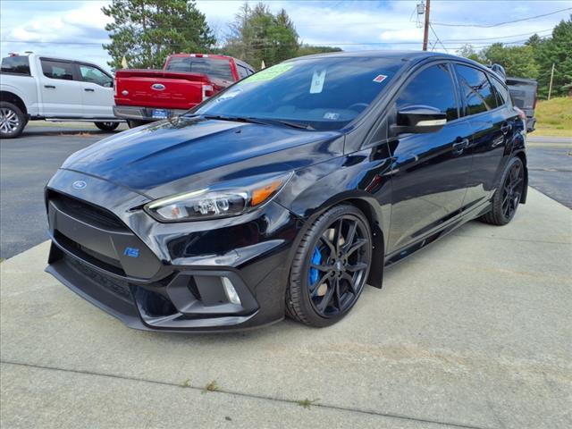 used 2017 Ford Focus RS car, priced at $31,995