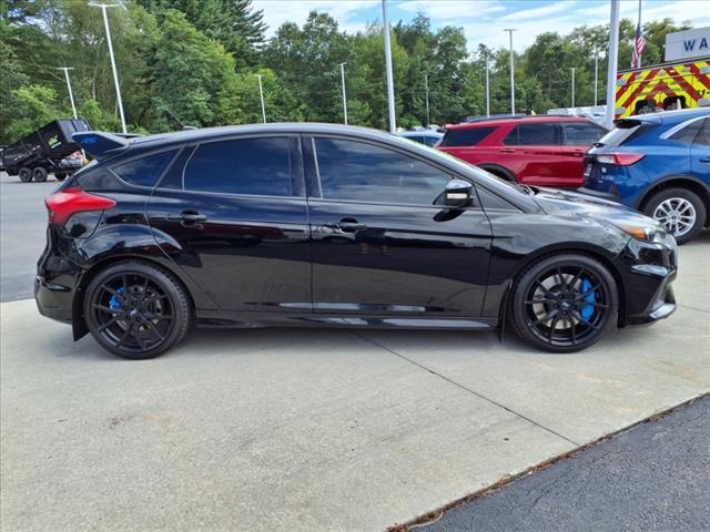 used 2017 Ford Focus RS car, priced at $31,995
