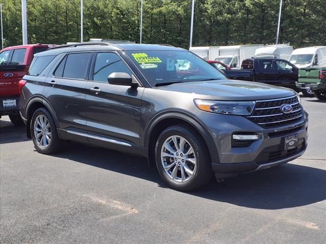 used 2020 Ford Explorer car, priced at $30,995