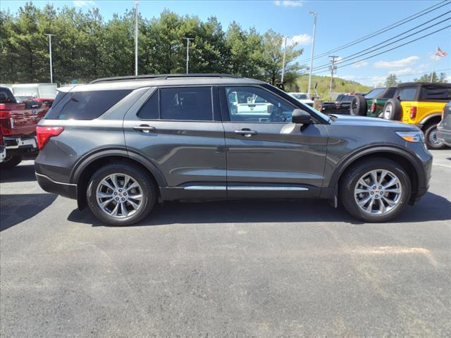 used 2020 Ford Explorer car, priced at $30,995