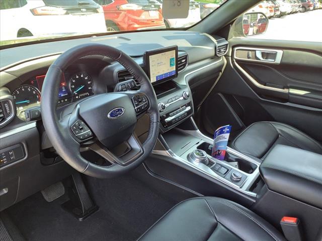 used 2020 Ford Explorer car, priced at $30,995