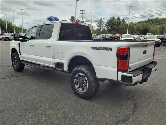 new 2024 Ford F-250 car, priced at $77,140