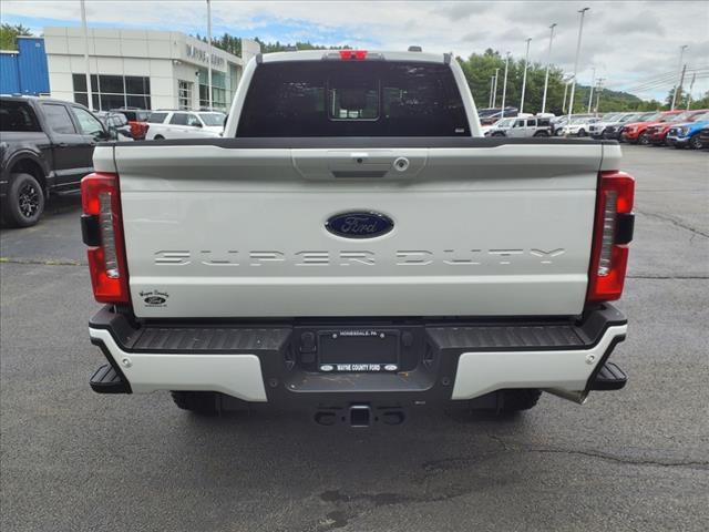 new 2024 Ford F-250 car, priced at $77,140