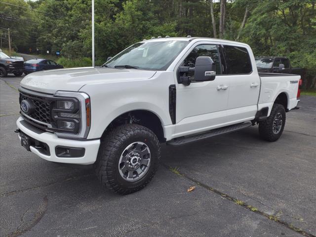 new 2024 Ford F-250 car, priced at $77,140