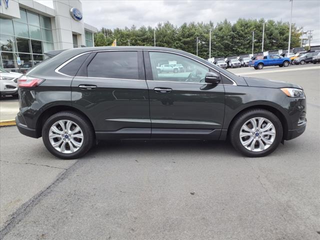 used 2022 Ford Edge car, priced at $30,995