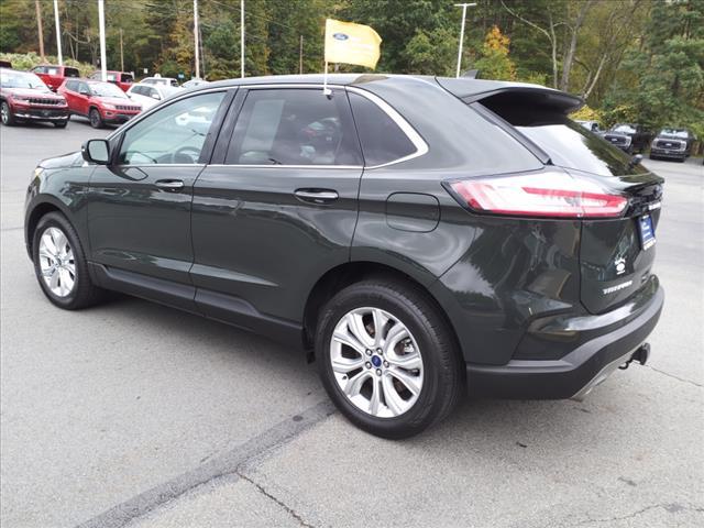 used 2022 Ford Edge car, priced at $30,995