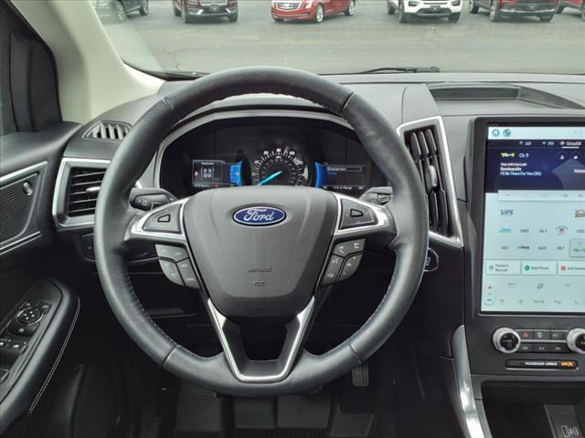 used 2022 Ford Edge car, priced at $30,995