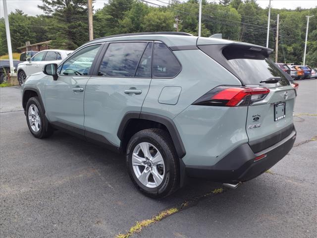 used 2019 Toyota RAV4 car