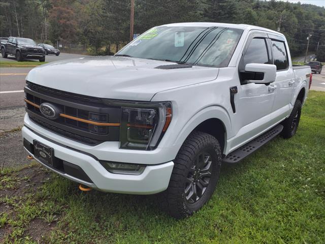 used 2021 Ford F-150 car, priced at $47,995