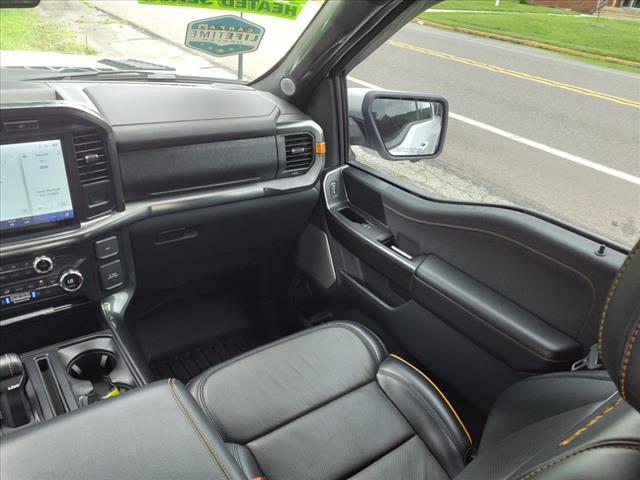 used 2021 Ford F-150 car, priced at $47,995