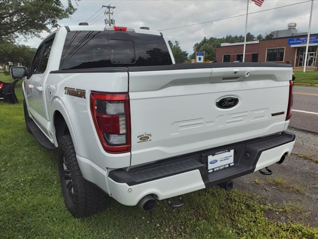 used 2021 Ford F-150 car, priced at $47,995