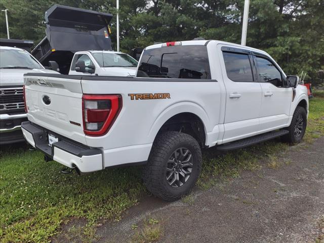 used 2021 Ford F-150 car, priced at $47,995