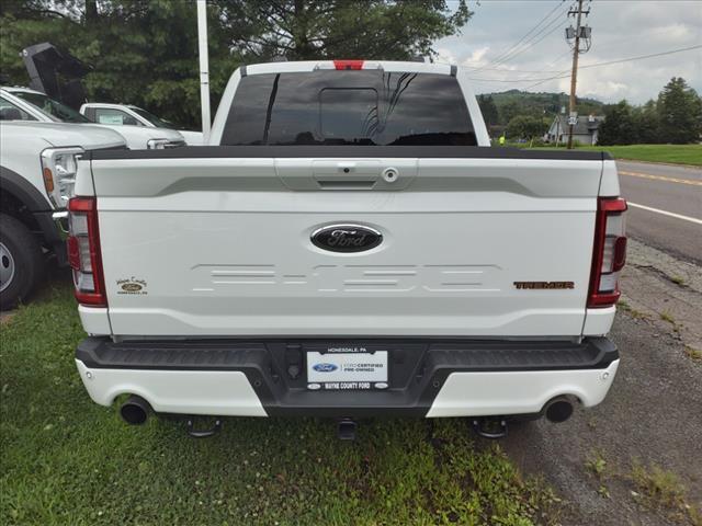 used 2021 Ford F-150 car, priced at $47,995